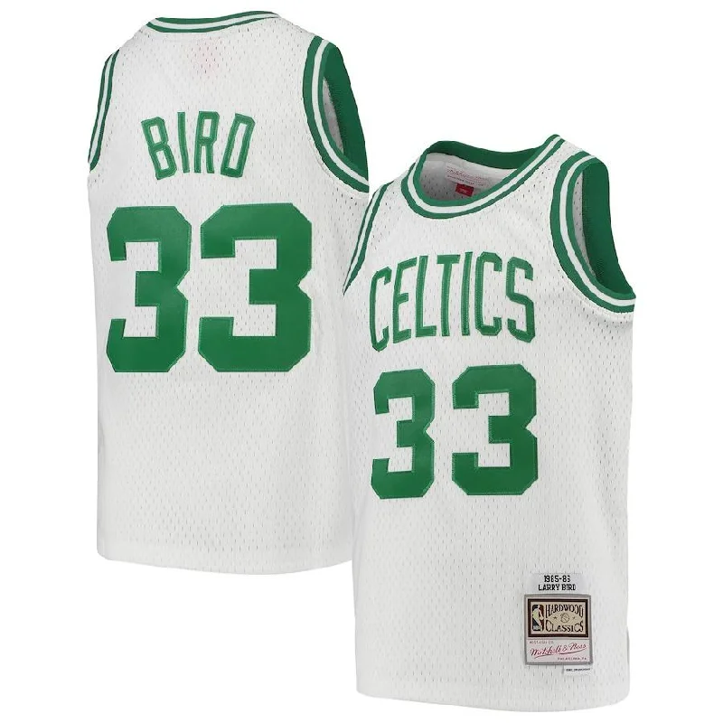 Soccer jersey for casual wear and game days-Basketball jersey for casual wear and game days-Larry Bird Boston Celtics Jersey