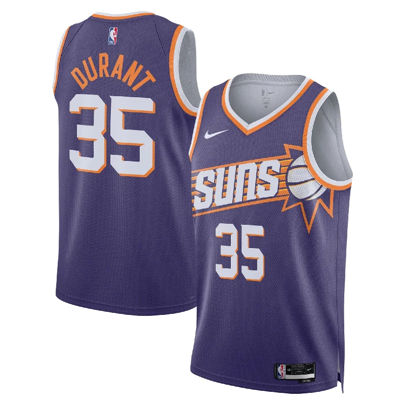 Soccer jersey for all team sizes and ages-Basketball jersey for all team sizes and ages-Kevin Durant Phoenix Suns Jersey