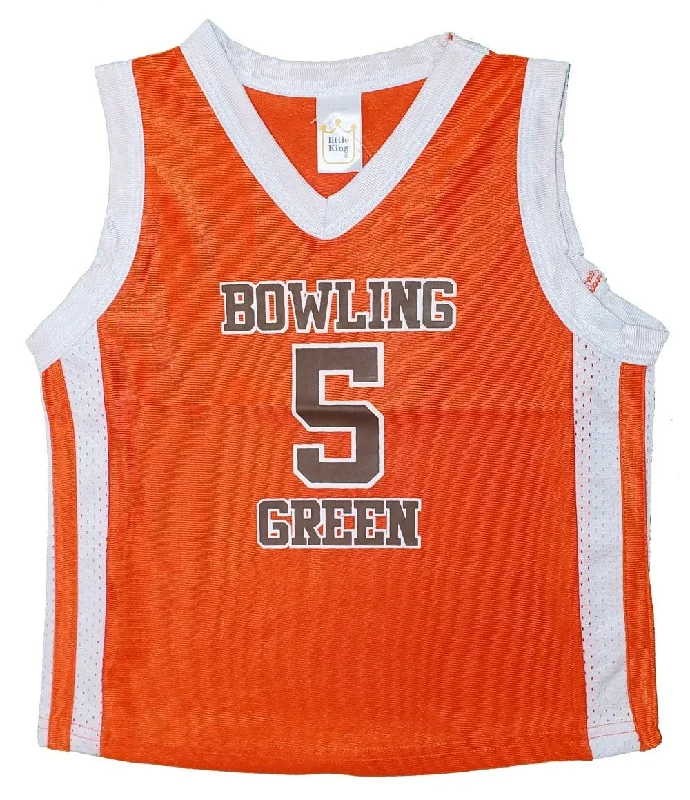 Personalized soccer jersey for sports enthusiasts-Personalized basketball jersey for sports enthusiasts-Little King Youth Basketball Jersey