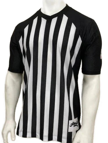 Custom soccer jersey for recreational leagues-Custom basketball jersey for recreational leagues-*New* Honig's NCAA Approved Body Flex Basketball Officials Jersey