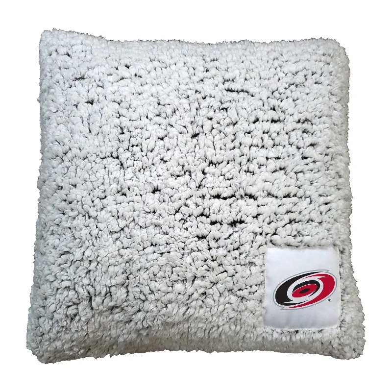 Team home textiles for bedrooms and living rooms-Carolina Hurricanes Frosty Pillow