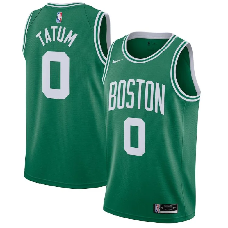 Team soccer jersey with matching accessories-Team basketball jersey with matching accessories-Jayson Tatum Boston Celtics Jersey