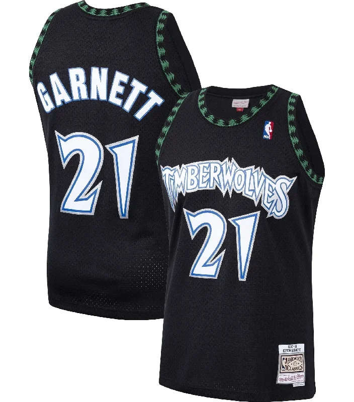 Soccer jersey with team colors and design-Basketball jersey with team colors and design-Kevin Garnett Minnesota Timberwolves Jersey