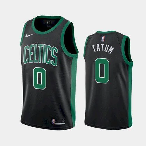 Personalized soccer jersey for a unique look-Personalized basketball jersey for a unique look-Jayson Tatum Boston Celtics Jersey