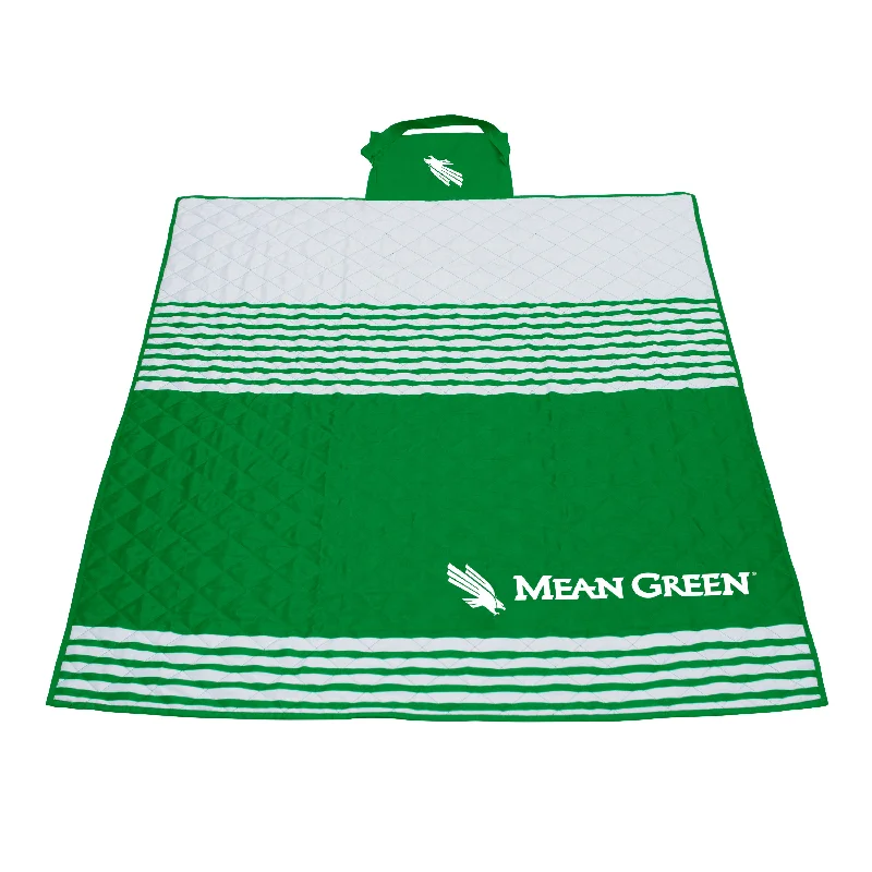 High-performance team home textiles for sports lovers-North Texas Outdoor Blanket