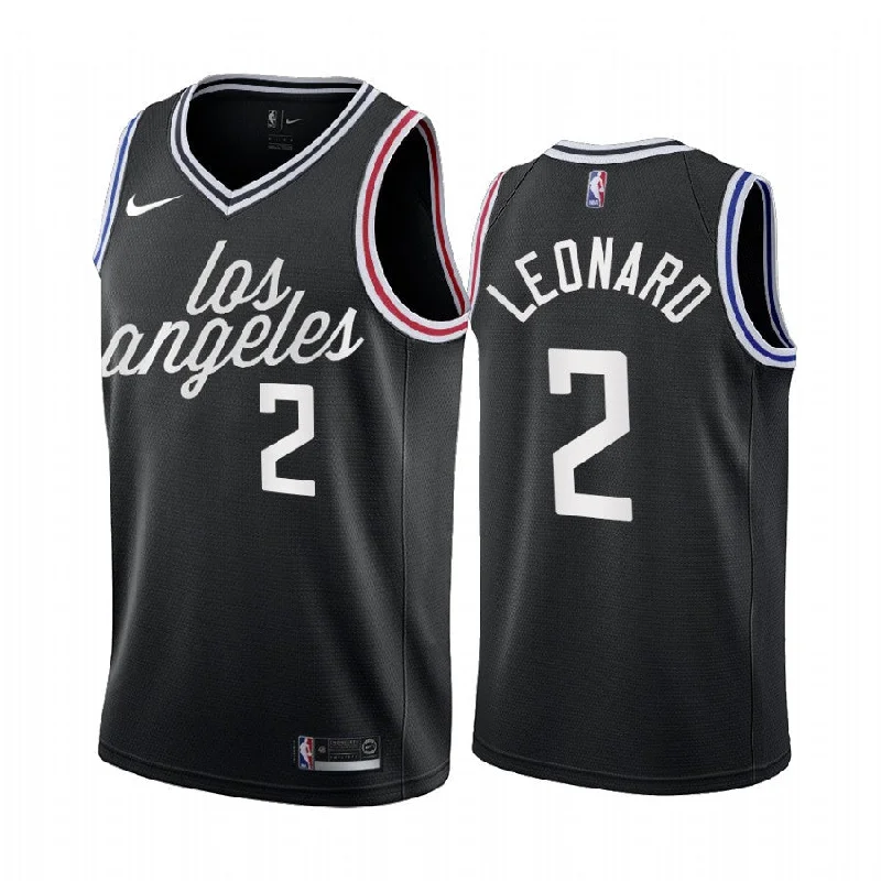 Personalized soccer jersey for fans of all ages-Personalized basketball jersey for fans of all ages-Kawhi Leonard Los Angeles Clippers Jersey