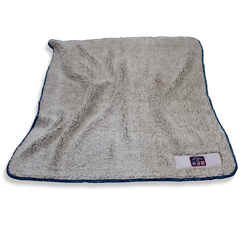 High-quality team home textiles for game day-Bless The U.S. Frosty Fleece