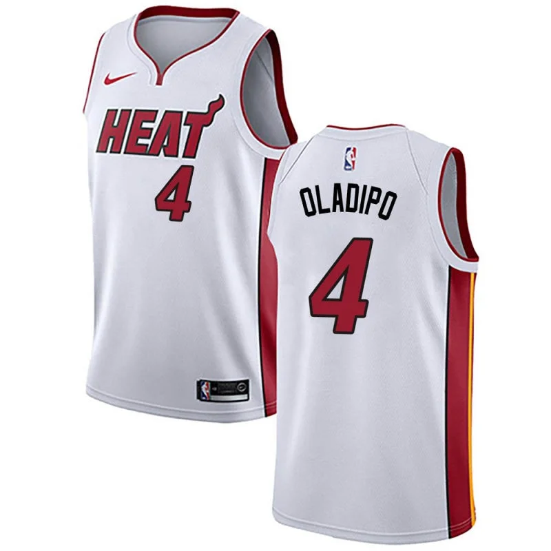 Personalized soccer jersey for school teams-Personalized basketball jersey for school teams-Victor Oladipo Miami Heat Jersey