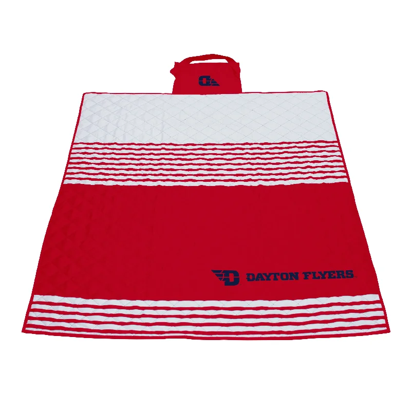 Custom team bedspreads for a winning team atmosphere-Dayton Outdoor Blanket