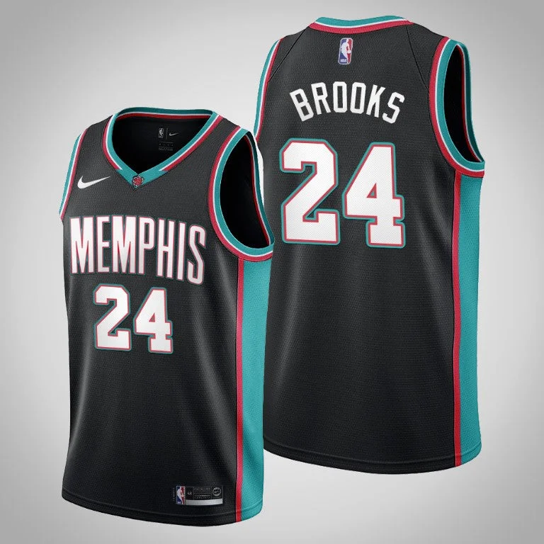 Custom soccer jersey for fans looking for style-Custom basketball jersey for fans looking for style-Dillon Brooks Memphis Grizzlies Jersey