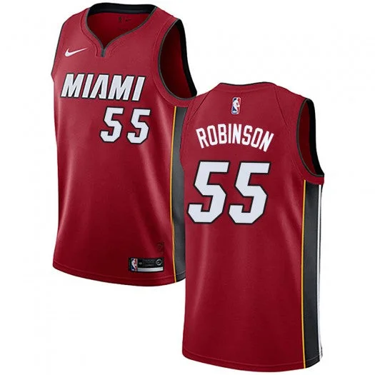 Custom soccer jersey for charity events-Custom basketball jersey for charity events-Duncan Robinson Miami Heat Jersey