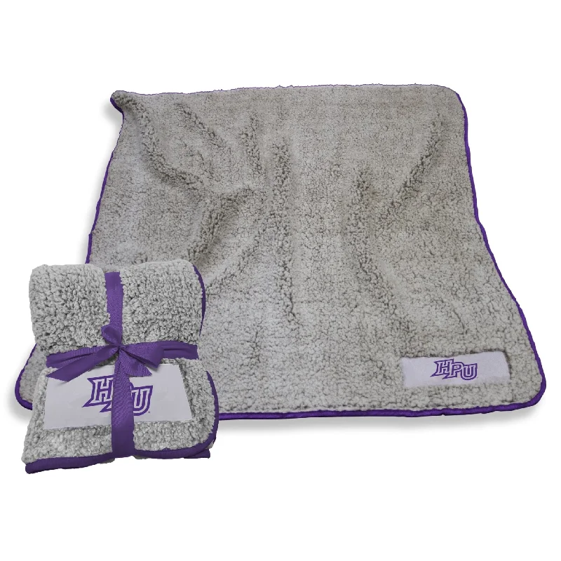 Team home textiles for home sports-themed gifts-High Point University Frosty Fleece