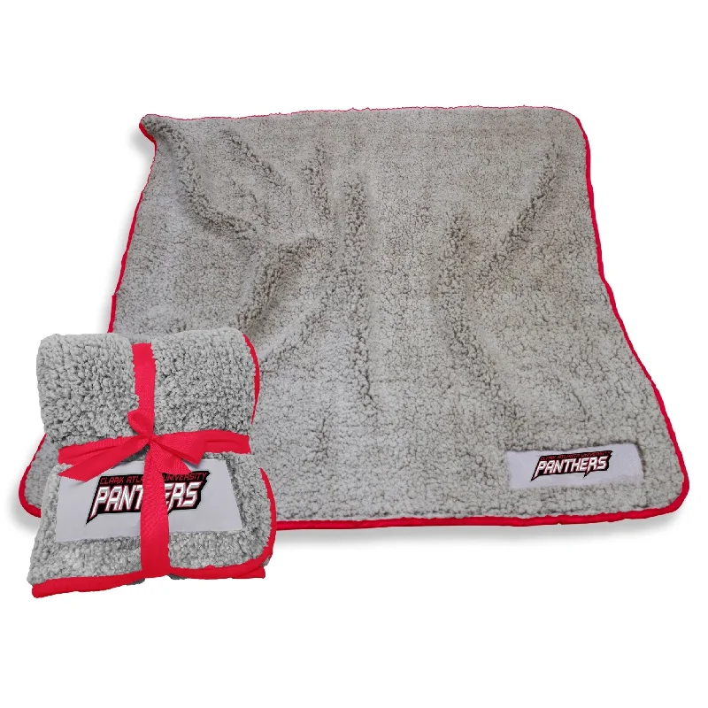 High-quality team home textiles for game day-Clark Atlanta Frosty Fleece