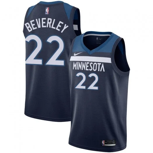 Personalized soccer jersey for sport-themed parties-Personalized basketball jersey for sport-themed parties-Patrick Beverley Minnesota Timberwolves Jersey