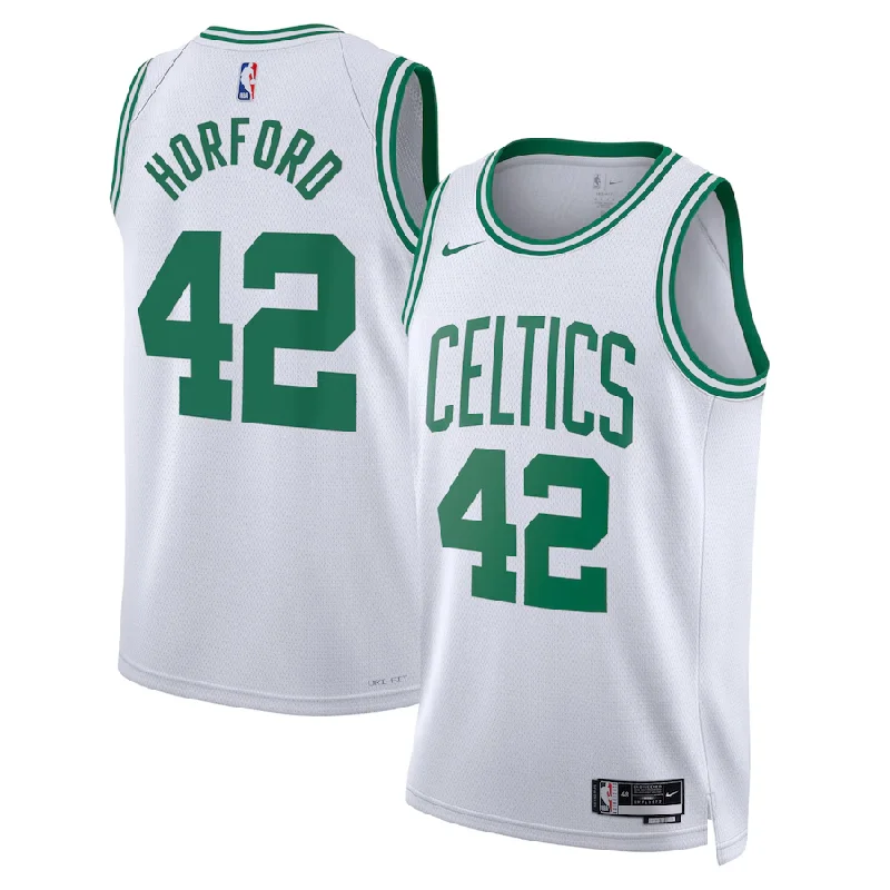 Custom soccer jersey for recreational leagues-Custom basketball jersey for recreational leagues-Al Horford Boston Celtics Jersey