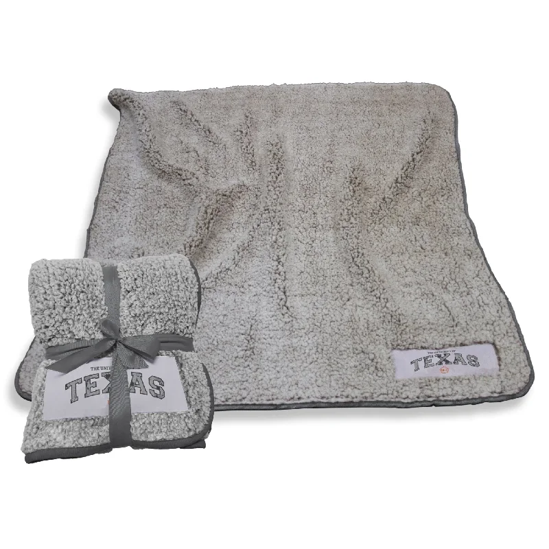 Comfortable team home textiles for relaxing after the game-Texas OHT Frosty Fleece