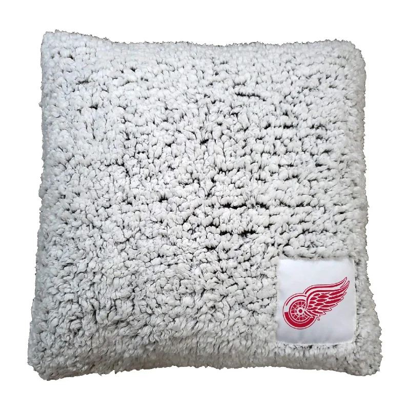 Premium team home textiles for sports enthusiasts-Detroit Red Wings Frosty Pillow