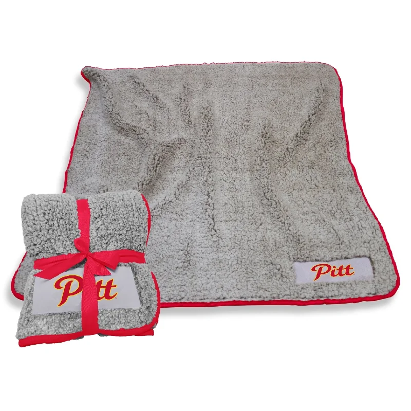 Team home textiles for home sports enthusiasts-Pitt State Frosty Fleece