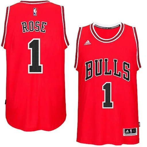 Custom soccer jersey for sports teams-Custom basketball jersey for sports teams-Derrick Rose Chicago Bulls Jersey