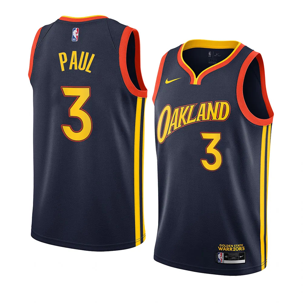 Custom soccer jersey for youth soccer leagues-Custom basketball jersey for youth basketball leagues-Chris Paul Golden State Warriors Jersey