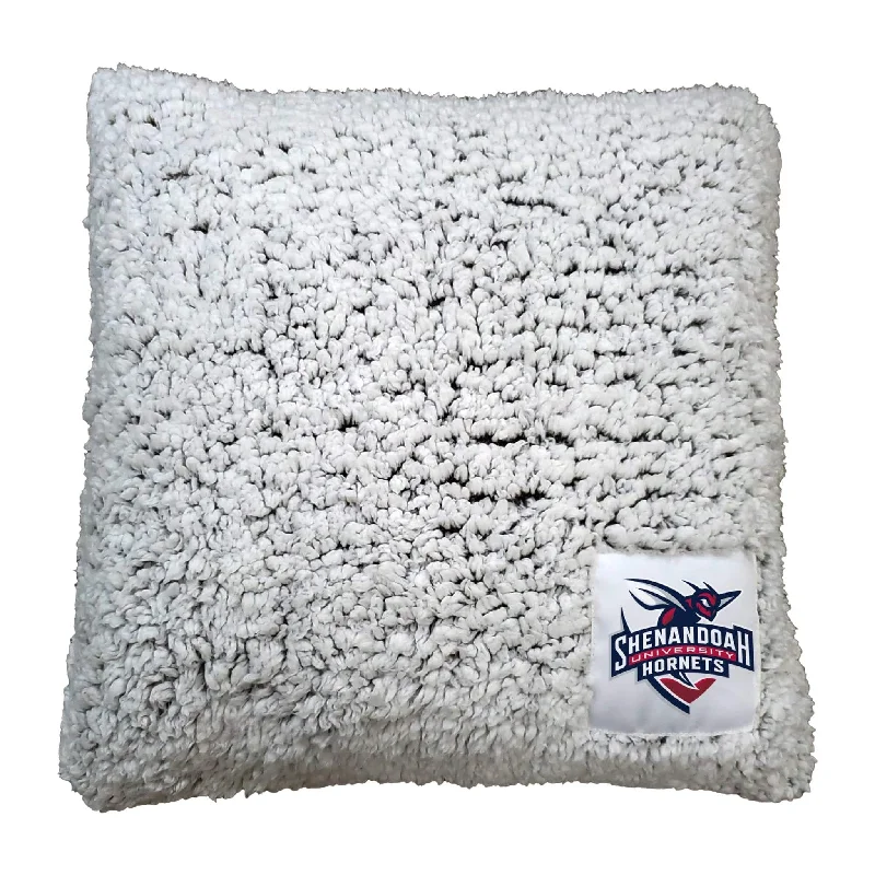 High-performance team home textiles for sports lovers-Shenandoah Frosty Throw Pillow