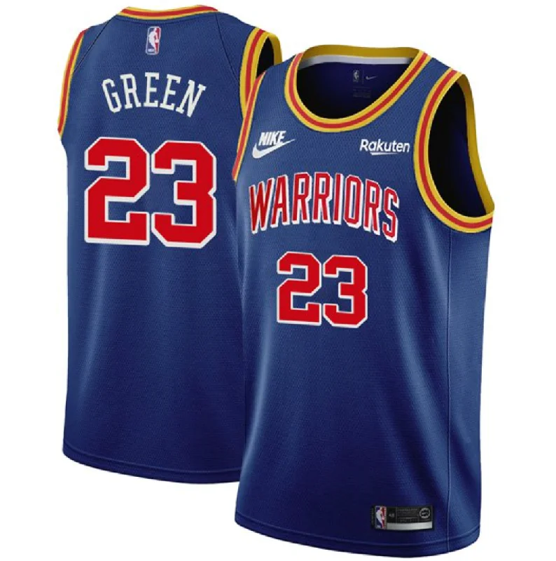 Custom soccer jersey for game day events-Custom basketball jersey for game day events-Draymond Green Golden State Warriors Jersey