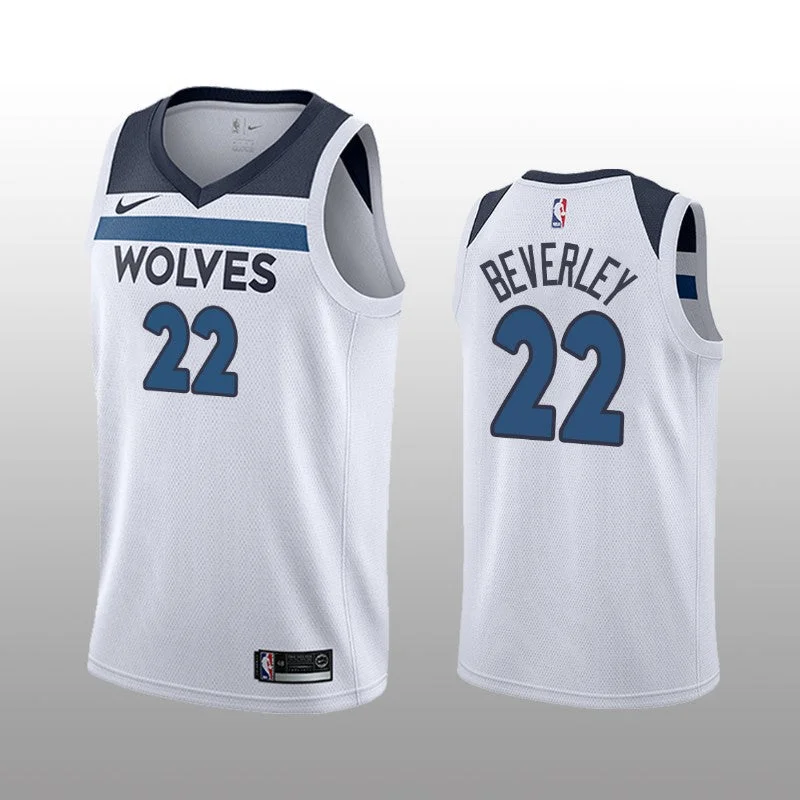 Custom soccer jersey for both indoor and outdoor games-Custom basketball jersey for both indoor and outdoor games-Patrick Beverley Minnesota Timberwolves Jersey