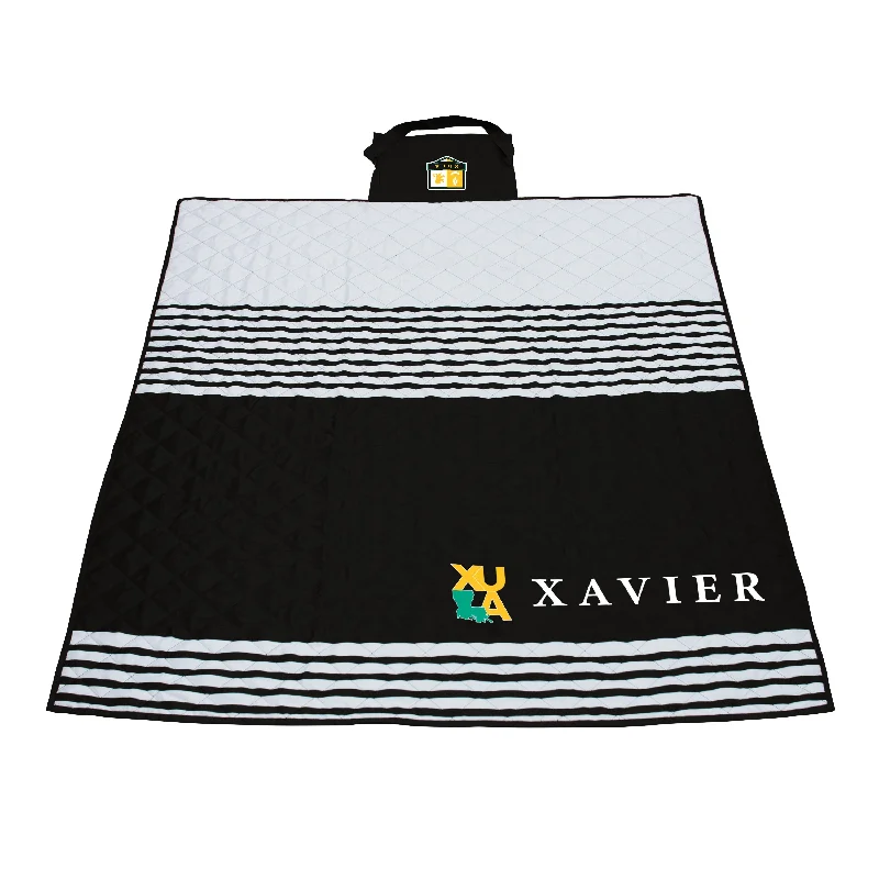 Team home textiles for every room in the house-Xavier of Louisiana Outdoor Blanket