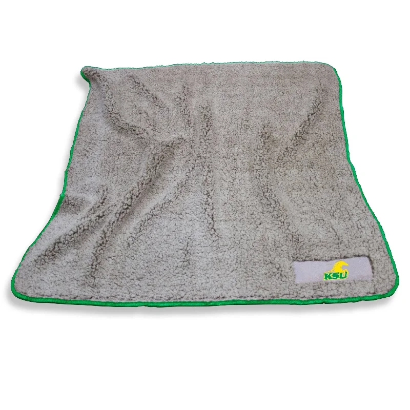 Team-themed bath towels for every fan-Kentucky State Frosty Fleece