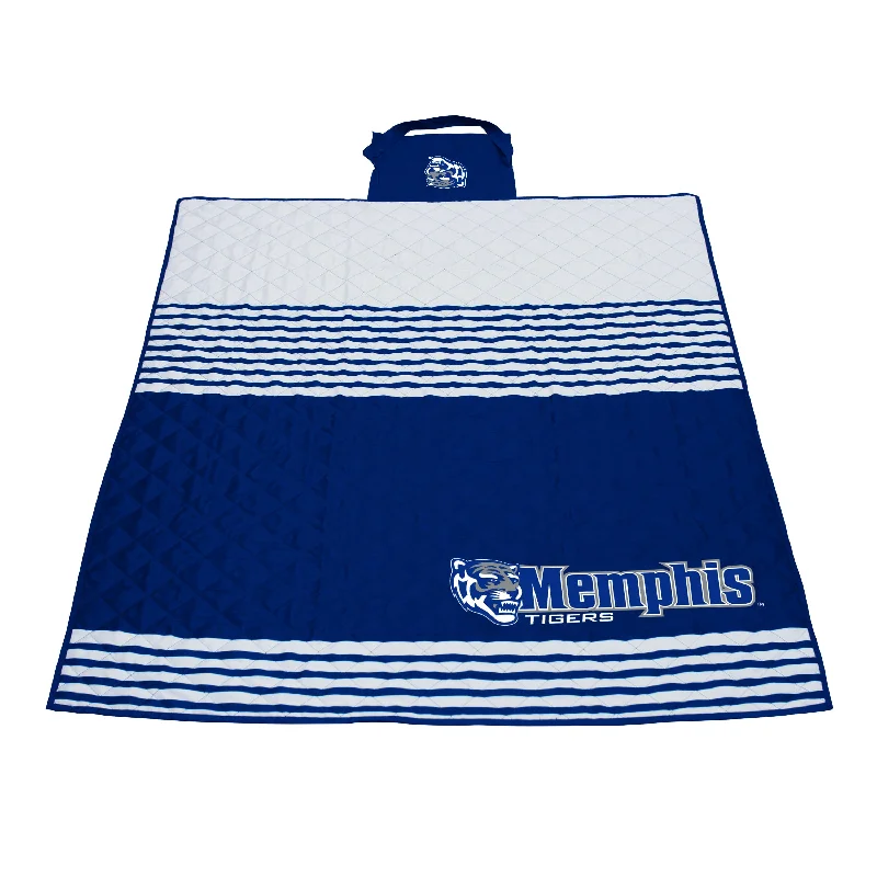 Team home textiles for home sports enthusiasts-Memphis Outdoor Blanket