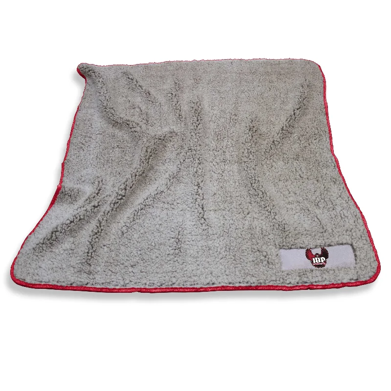 Luxury team towels for your sports fan bathroom-Indiana Univ - Penn Frosty Fleece