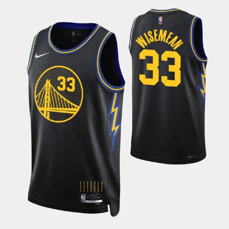 Custom soccer jersey with your favorite team-Custom basketball jersey with your favorite team-James Wiseman Golden State Warriors Jersey