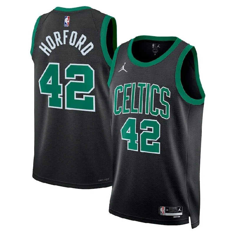 Custom soccer jersey with player name and number-Custom basketball jersey with player name and number-Al Horford Boston Celtics Jersey