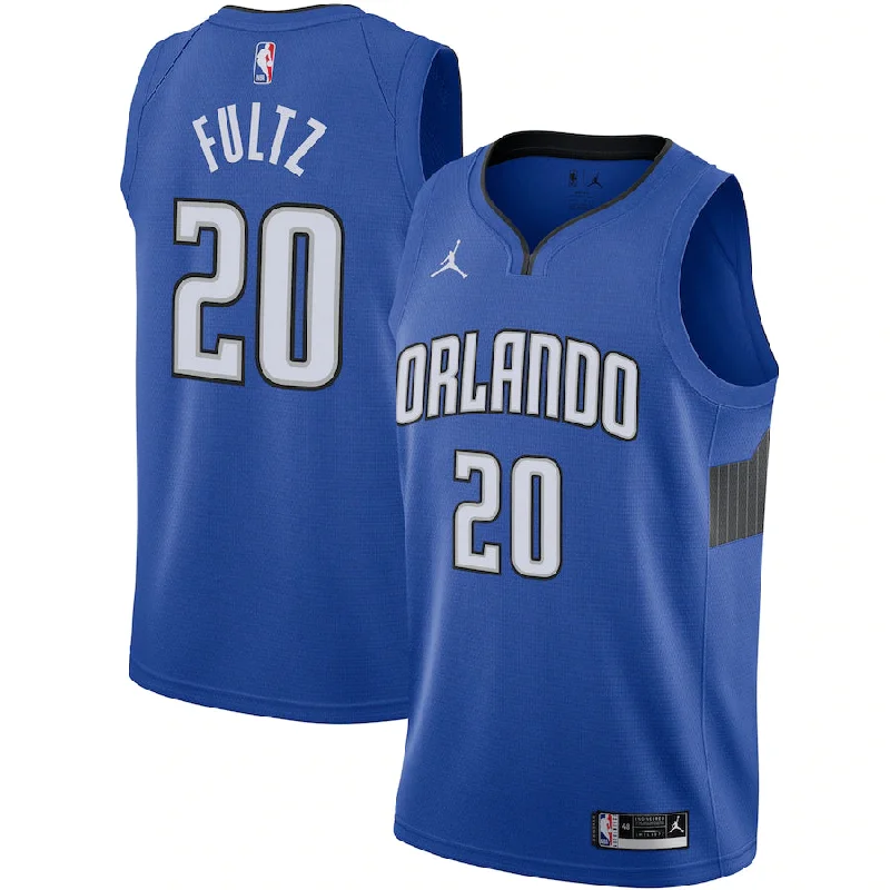 Personalized soccer jersey for fans of all ages-Personalized basketball jersey for fans of all ages-Markelle Fultz Orlando Magic Jersey