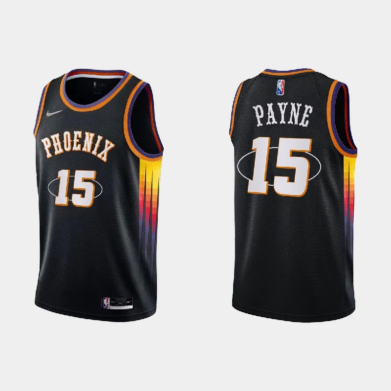 Soccer jersey with unique designs for special events-Basketball jersey with unique designs for special events-Cameron Payne Phoenix Suns Jersey