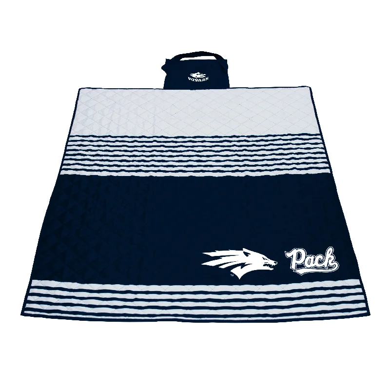 Team home textiles for sports-themed décor-Nevada Outdoor Blanket