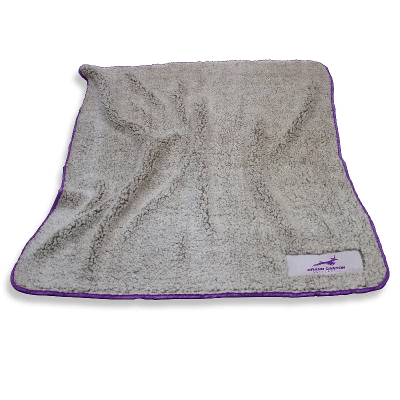 High-quality, breathable team home textiles for all seasons-Grand Canyon Frosty Fleece