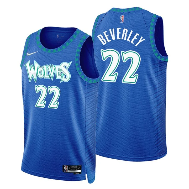 Custom soccer jersey for school spirit and pride-Custom basketball jersey for school spirit and pride-Patrick Beverley Minnesota Timberwolves Jersey