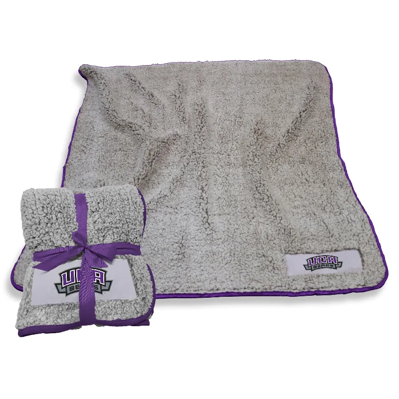 Personalized team bed covers for team spirit-Central Arkansas Frosty Fleece