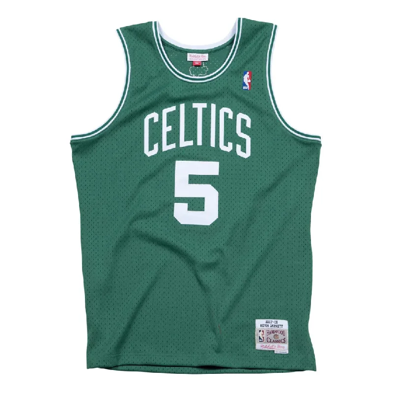 High-quality soccer jerseys for youth teams-High-quality basketball jerseys for youth teams-Kevin Garnett Boston Celtics Jersey