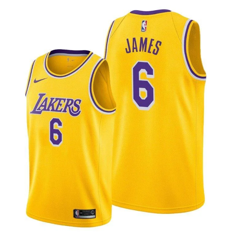 Personalized soccer jersey for team pride-Personalized basketball jersey for team pride-LeBron James Los Angeles Lakers Jersey