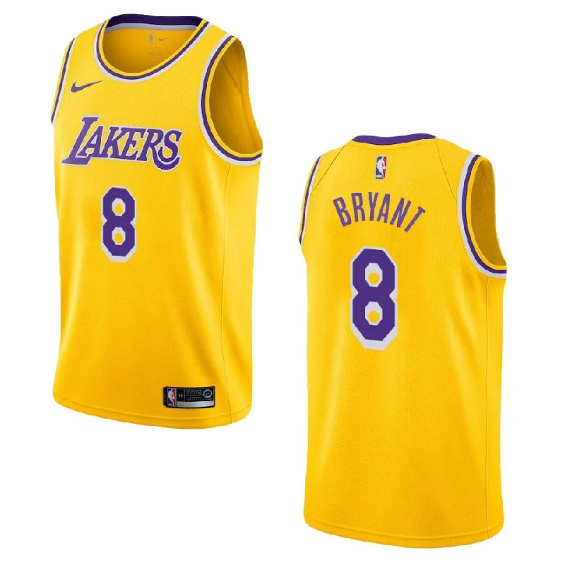 Soccer jersey with professional-grade materials-Basketball jersey with professional-grade materials-Kobe Bryant Los Angeles Lakers Jersey