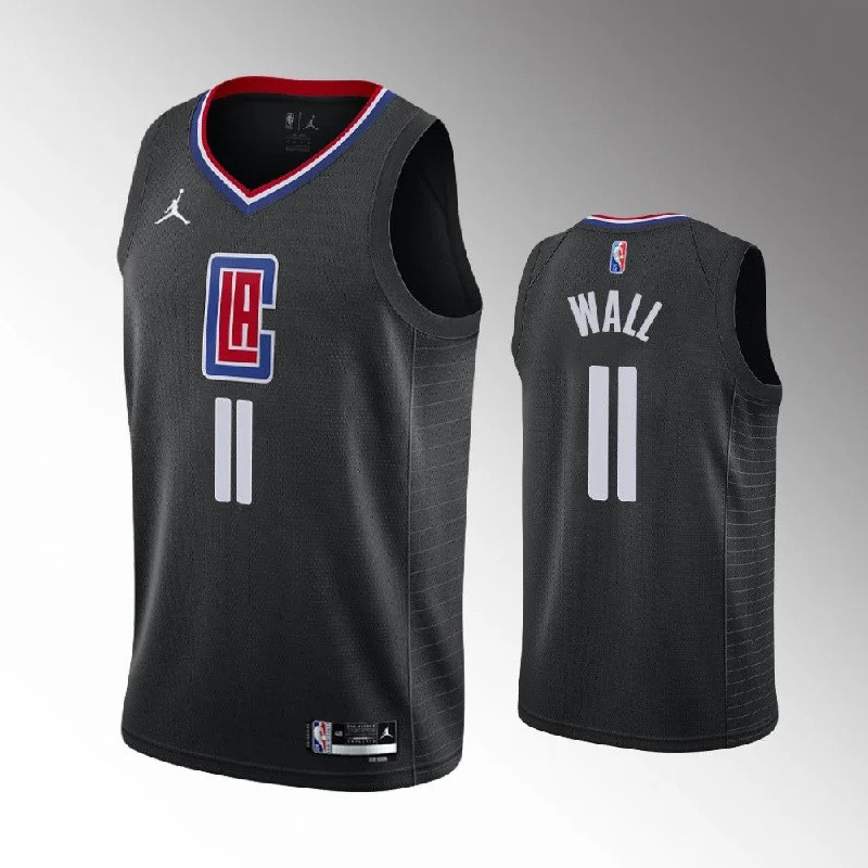 Personalized soccer jersey with custom sleeve options-Personalized basketball jersey with custom sleeve options-John Wall Los Angeles Clippers Jersey