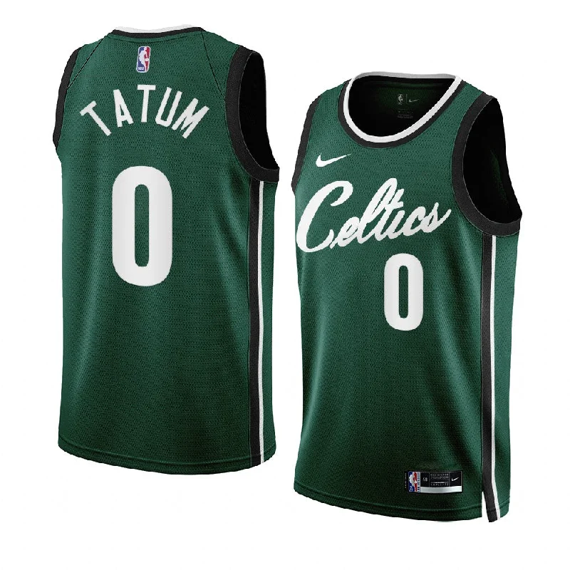 Custom soccer jersey for professional teams-Custom basketball jersey for professional teams-Jayson Tatum Boston Celtics Jersey