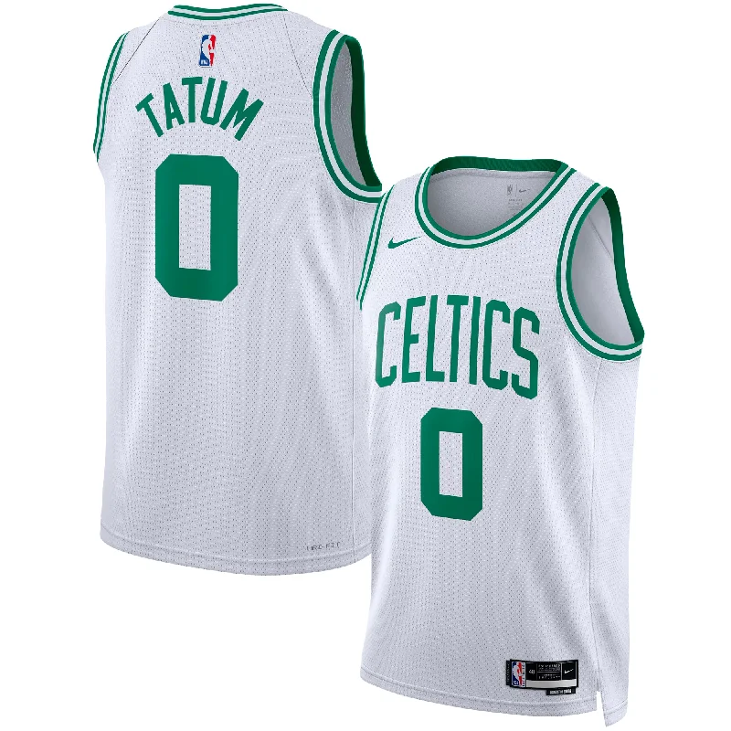 Personalized soccer jersey for fans-Personalized basketball jersey for fans-Jayson Tatum Boston Celtics Jersey