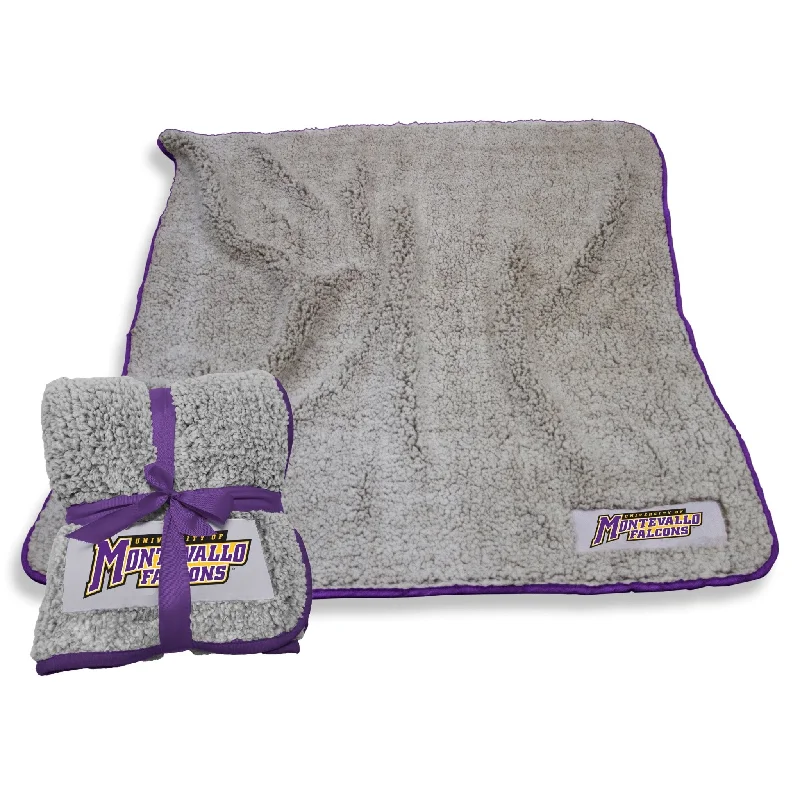 Team home textiles for seasonal home updates-Montevallo Frosty Fleece