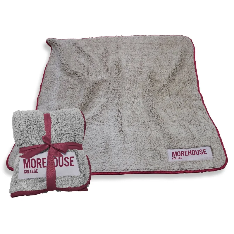 High-performance team home textiles for sports lovers-Morehouse College Frosty Fleece