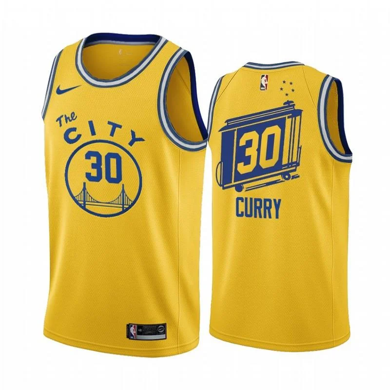 Soccer jersey with professional-grade materials-Basketball jersey with professional-grade materials-Stephen Curry Golden State Warriors Jersey