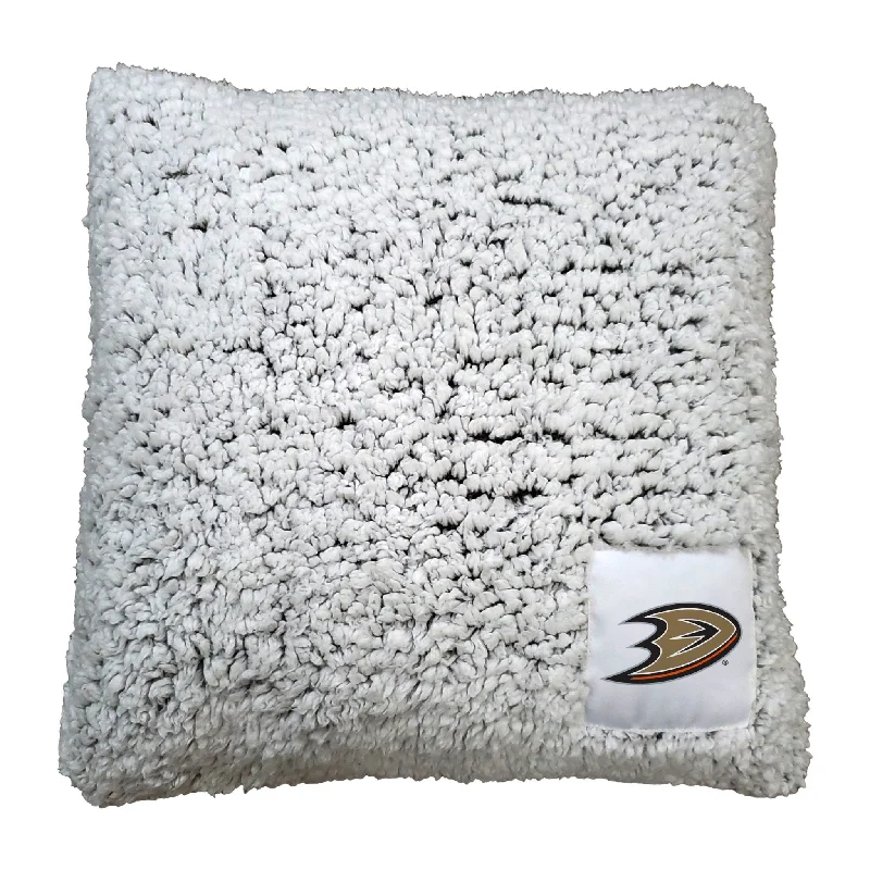 Sports team home textiles for ultimate fan experience-Anaheim Ducks Frosty Pillow