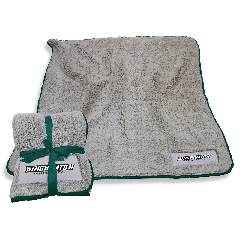 Premium team home textiles for sports enthusiasts-Binghamton University Frosty Fleece